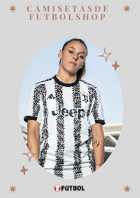 Juventus camiseta 22-23